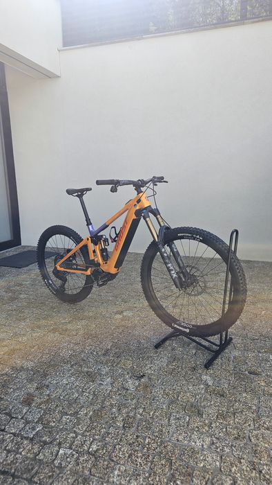 Bicicleta Ghost E Riot Full Party