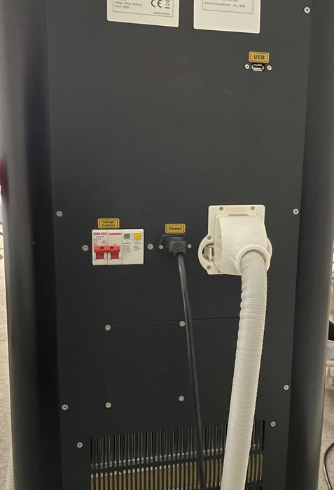 Máquina De Depilação a Laser