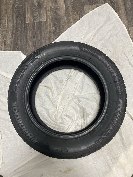 Продам зимню резину