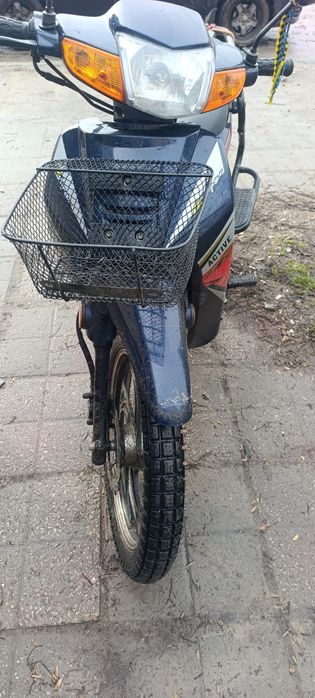 Продам мотоцикл мустанг 125кб см