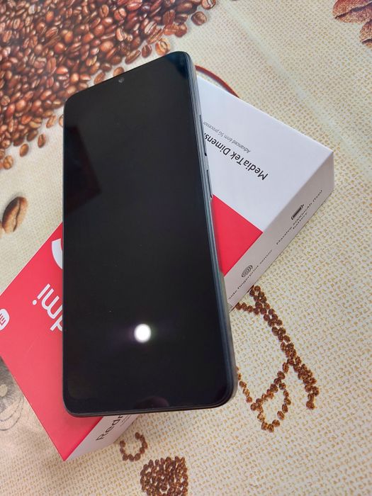 Xiaomi Redmi 13C Midnight Black