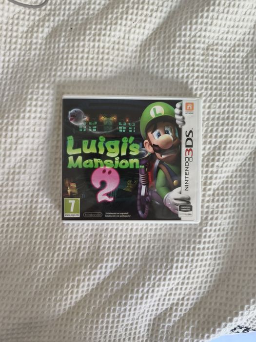 Luigi's mansion 2