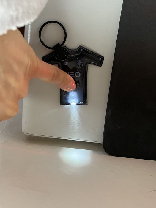 Porta-Chaves FCPorto com luz