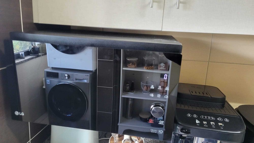 Micro-ondas LG NeoChef (39L) – Grill e Forno