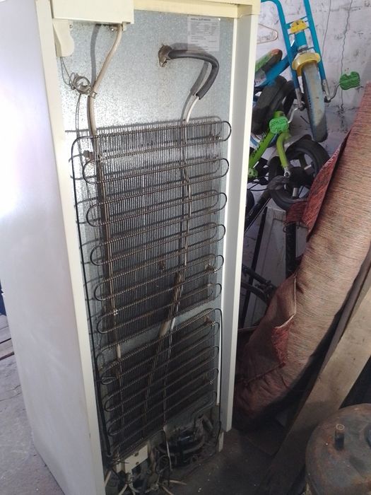 Холодильник не рабочий