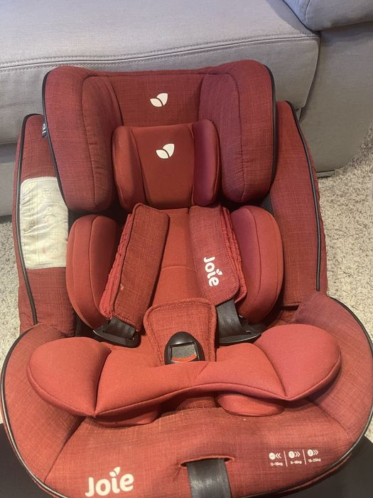 Fotelik samochodowy joie 0-25kg