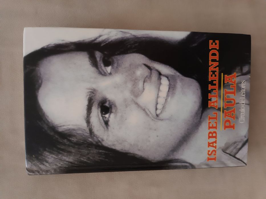 Paula, de Isabel Allende