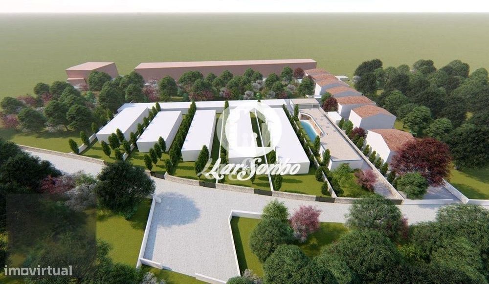 Lote com 985m2 para moradia individuais em Vila do Conde/Póvoa de V...
