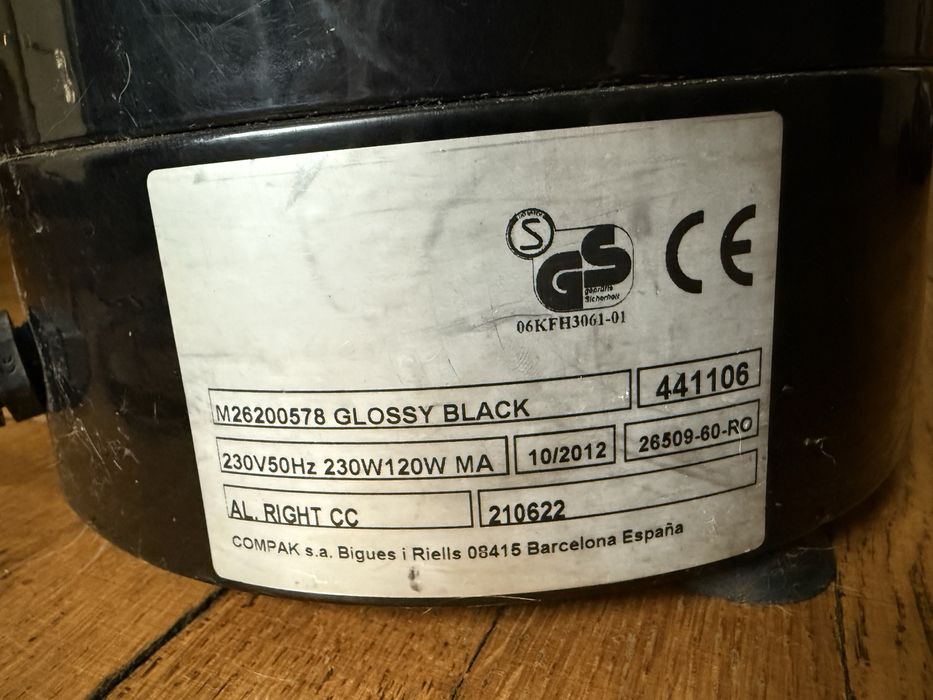 Гриндер Compak K3 Touch