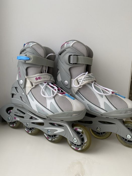 Ролики 36-37 розмір 1000 грн (торг)