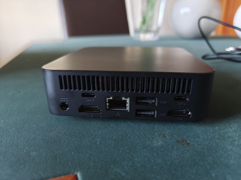 Mini PC Intel 6006u 8GB+512GB