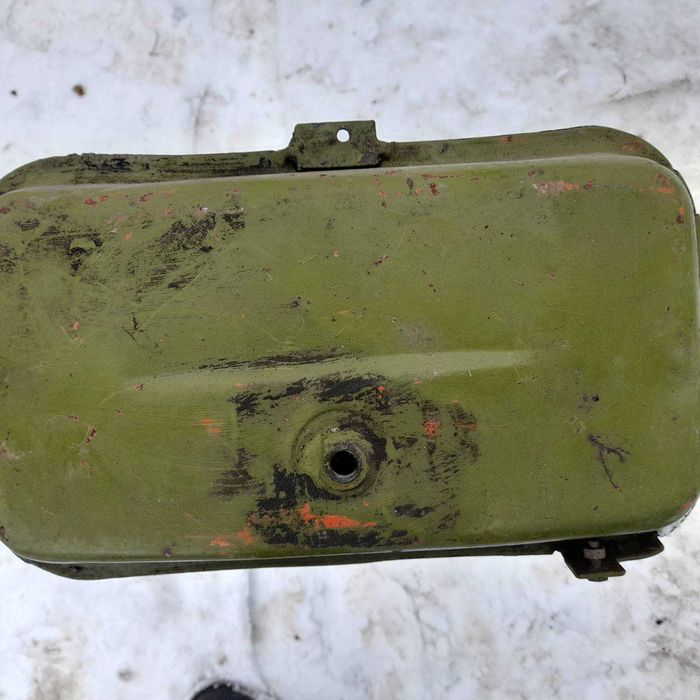 Бак на самоделки.