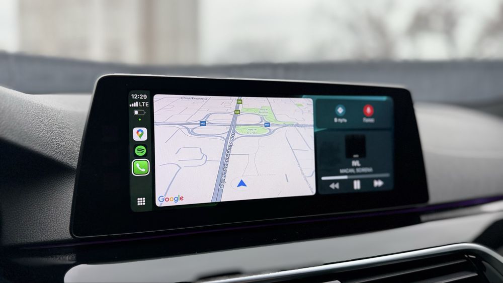 BMW 5 Series 2018 VIN WBAJC51020G862552 фото оголошення 22 з 24