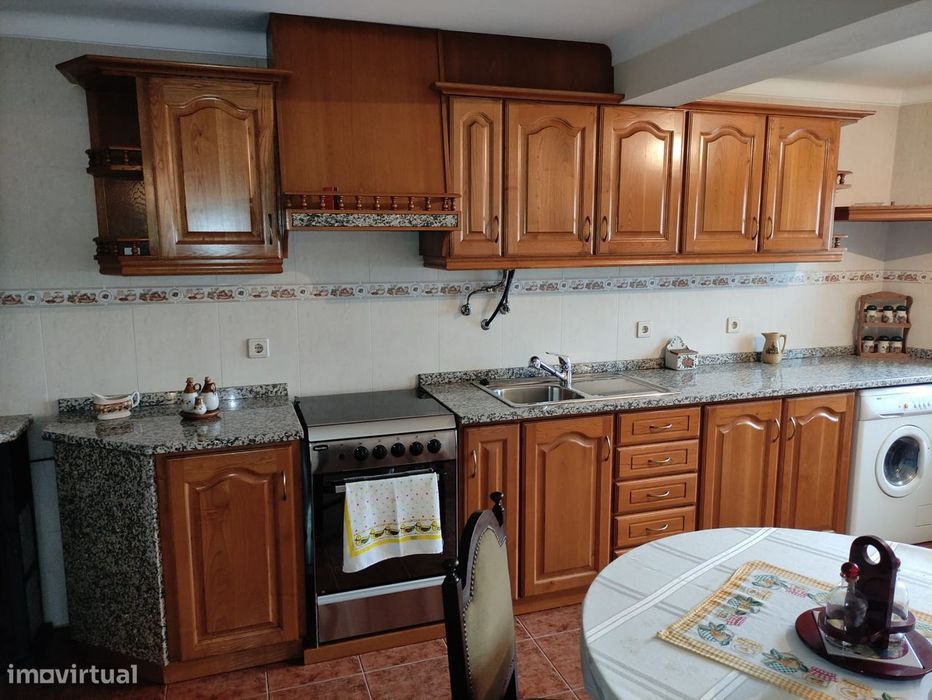 Moradia Salreu pronta a viver