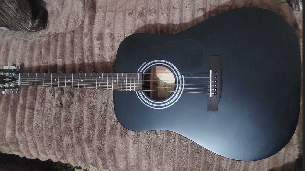 Акустична гітара Cort AD810 BKS