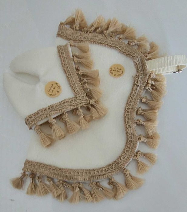 Akcesoria dla hobby horse :Derka :nausznikiGama kolorów!