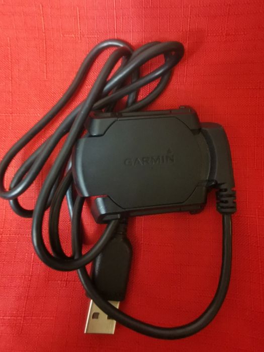 Tanio sprzedam garmin ładowarki