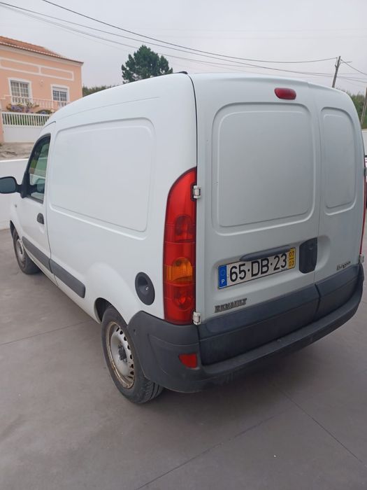 Renault Kangoo de 2007