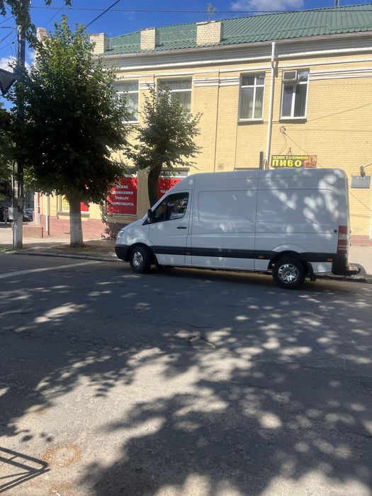 Вантажні перевезення(допомога при завантаженні)