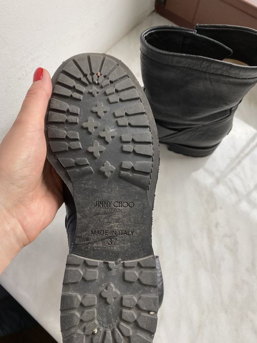 Продам ботинки Jimmy choo, размер 37. 3000 грн. — zdjęcie 4