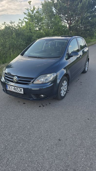 Golf V Plus 1.6 b+g