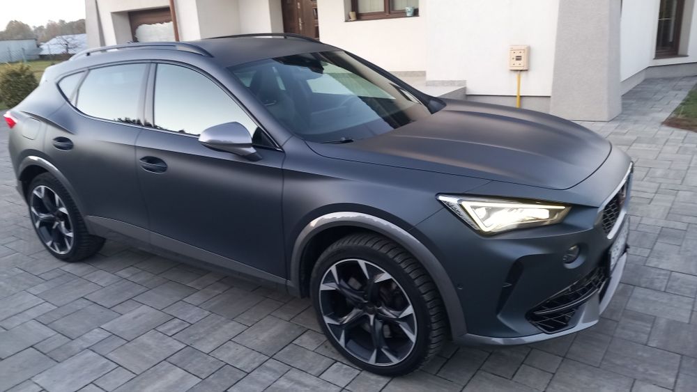 Sprzedam Cupra Formentor