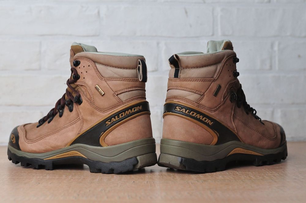 Черевики Salomon Quest Element Gore-Tex, розмір 39