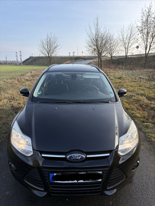 Ford Focus Mk3 1.6 Tdci