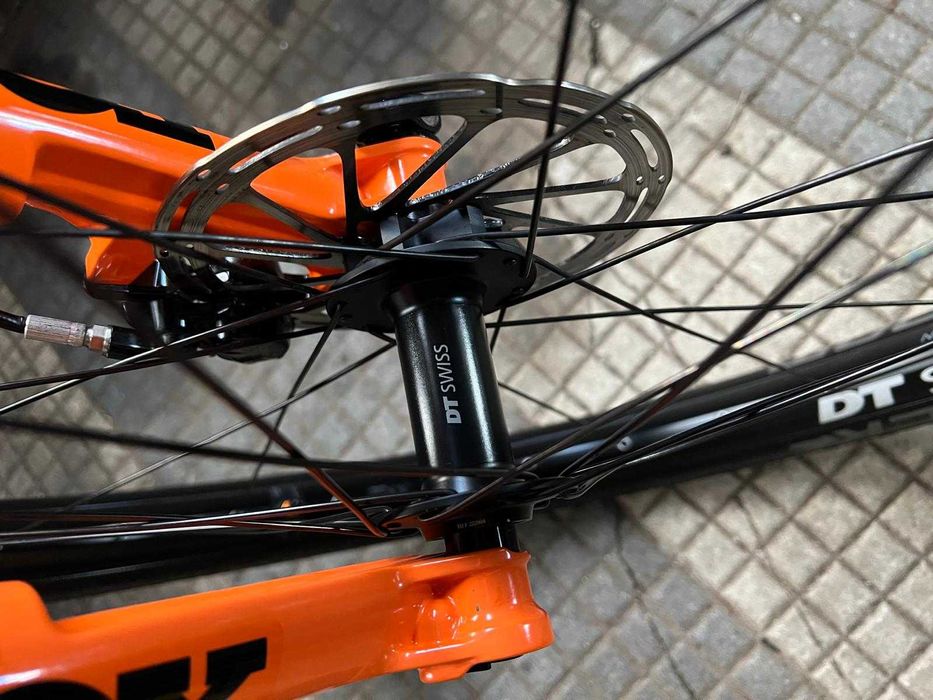 Rodas DT Swiss All Mountain LN 370 30mm 29”