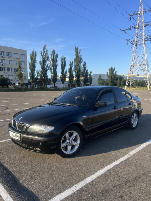 Bmw e46 2.0 m47