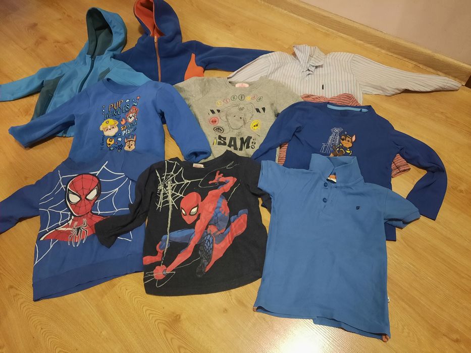 Mega paka dla chłopca