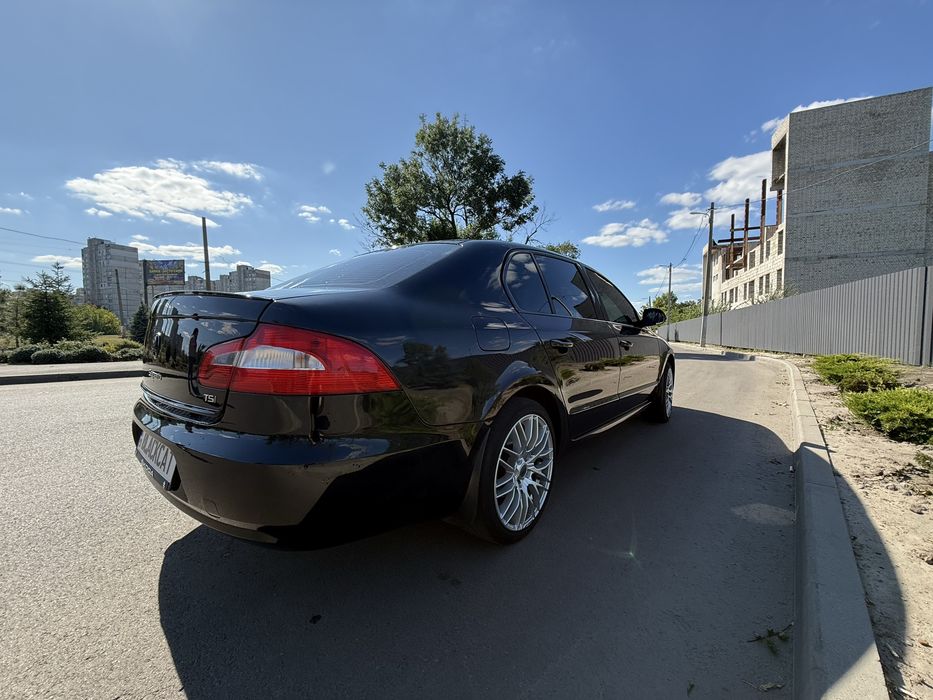 Skoda Superb  MK2