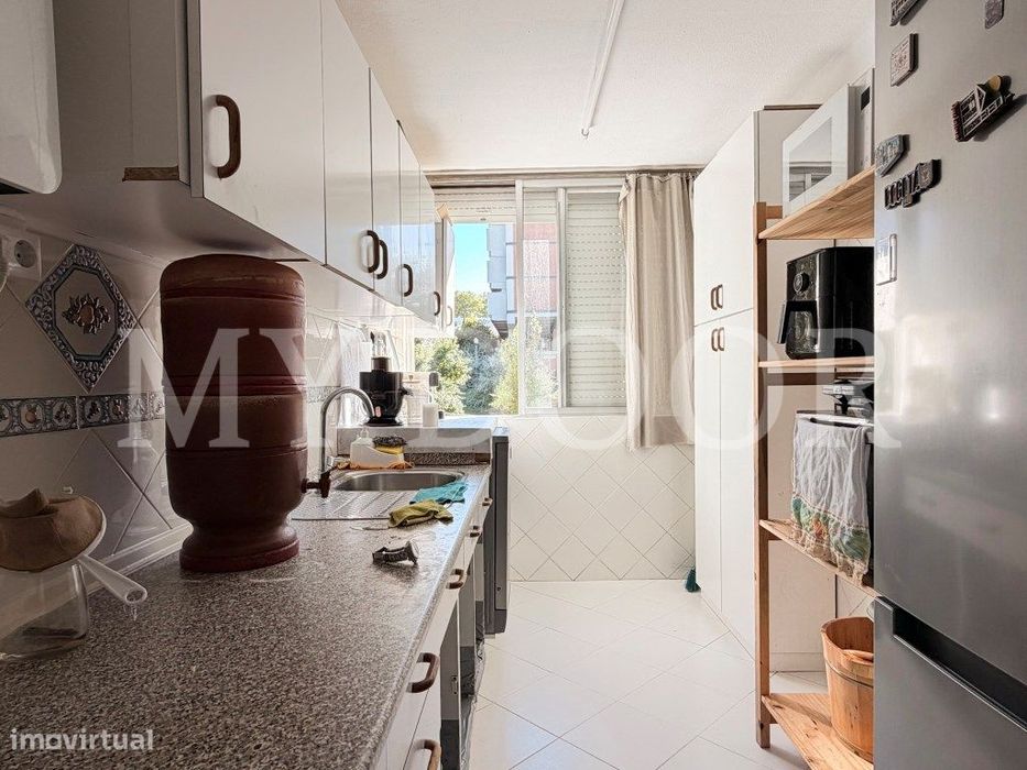 Apartamento p/ Arrendar T2 - DUPLEX- Olivais
