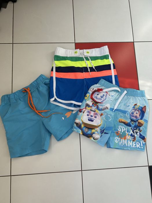 Плавки для мальчика