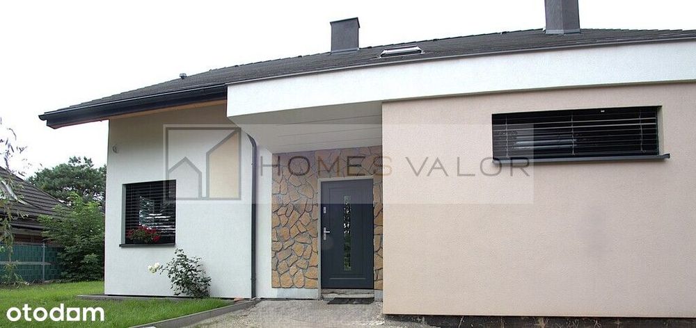 Dom 133,45 m² na na działce 1035 m² w Murowańcu