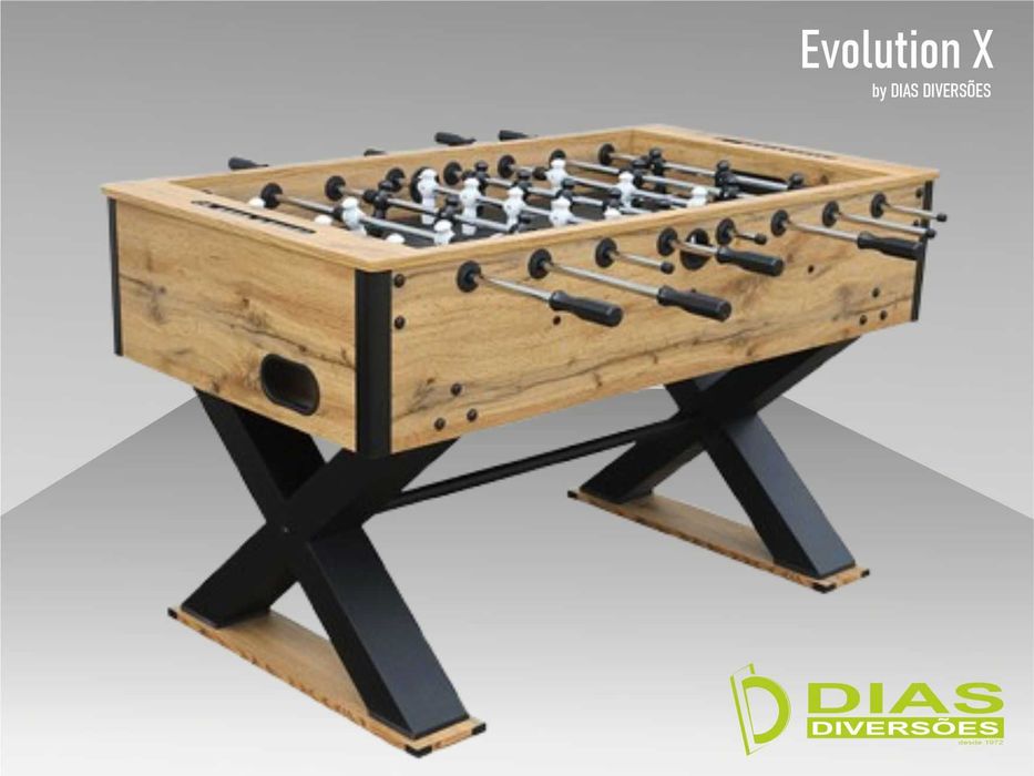 Matraquilhos Evolution X - Novos