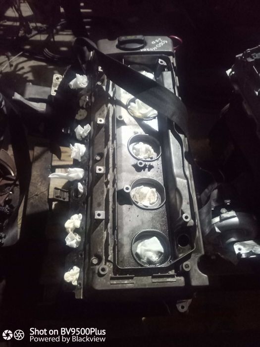 Motor completo MERCEDES-BENZ Três volumes (W124)