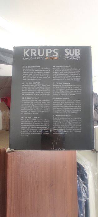 Máquina de Cerveja