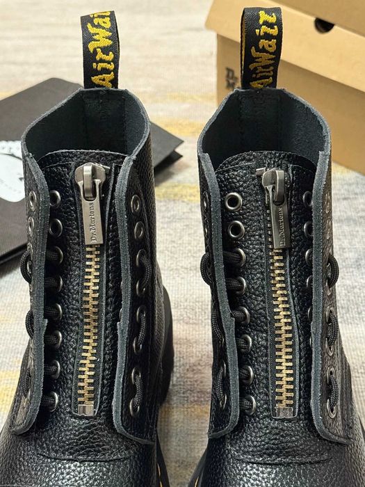 Dr.Martens Sinclair Black Boot R.37