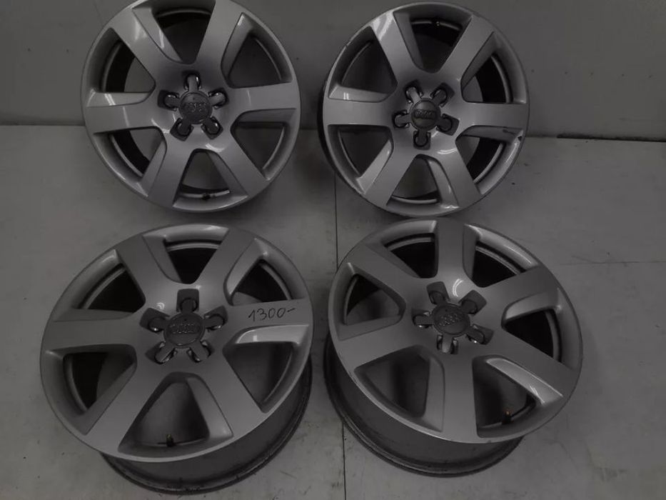 felgi aluminiowe 17 audi a4 a5 a6 a7 a8 allroad