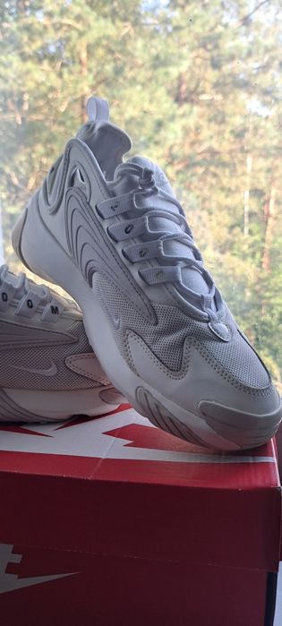 Жіночі Nike Women's Zoom 2k, найк кросівки, найк кросовки, nike shoes