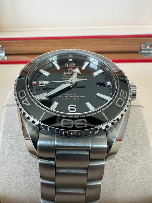 Omega Seamaster Planet Ocean 39,5 / 2024