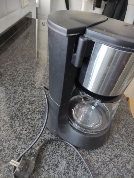 Maquina de café de filtro Ufesa