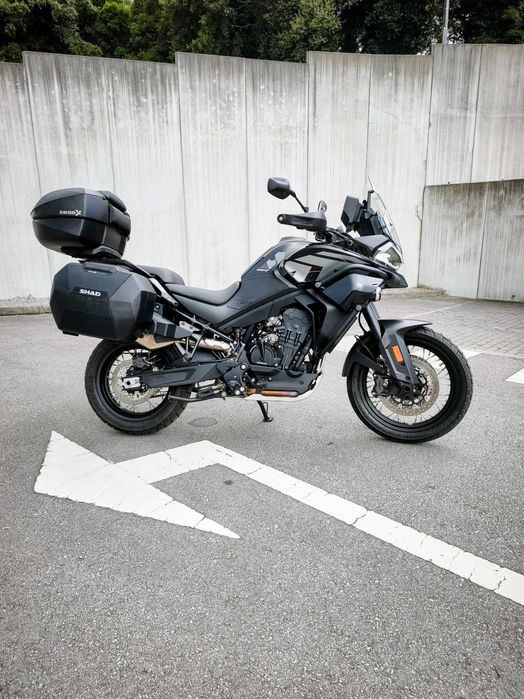 CFMOTO MT 800 Explore
