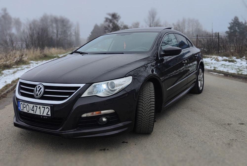Volkswagen Passat CC R line Tułowice • OLX.pl
