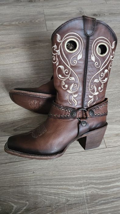 Продам жіночі козаки ковбойські чоботи J.B. Dillon  Hazel made in Mexico