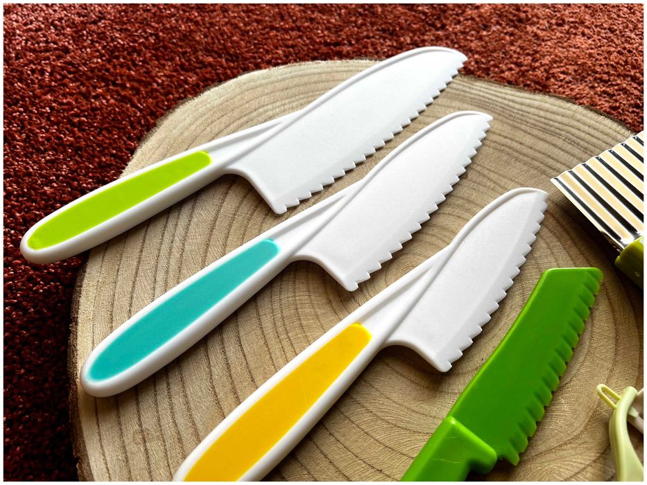 Utensílios de Cozinha Criança - Montessori