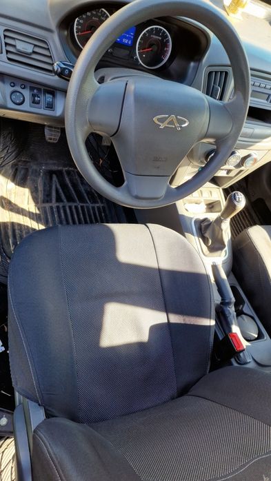 Продам автомобиль Chery E5