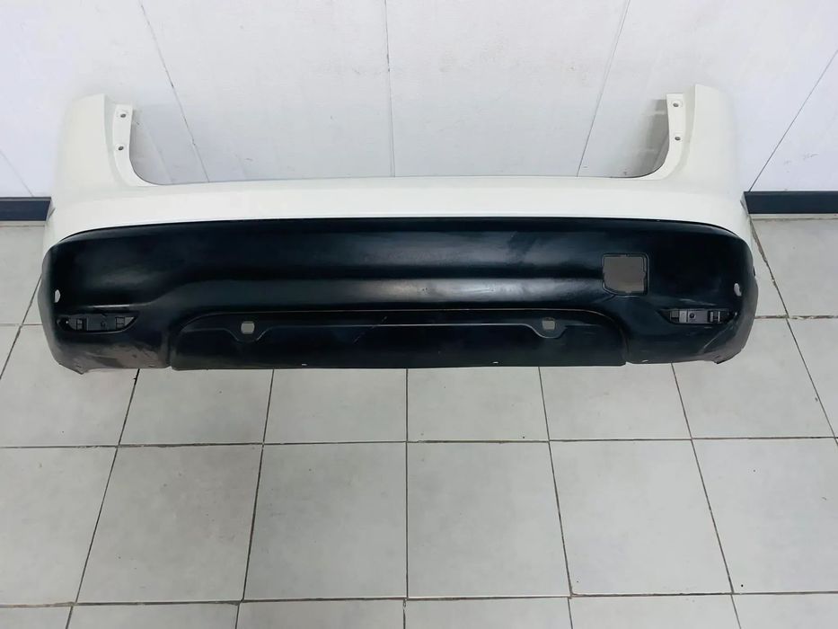 Para Choques Trás Nissan Qashqai II J11 - 2013 / 2017 - PCH1668