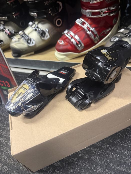 Nowe Narty Rossignol Hero LTD XPress 167 cm + wiązania Look CPress 11 GW!